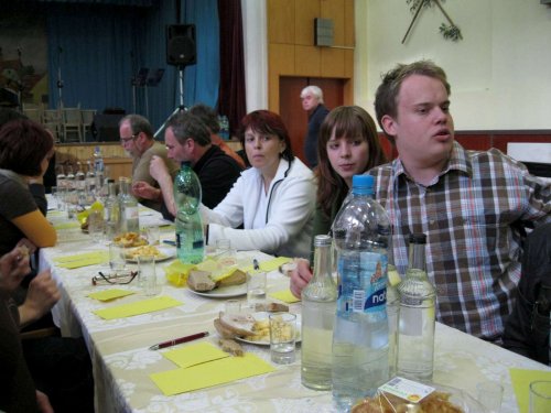 Košt slivovice - 9.4.2011